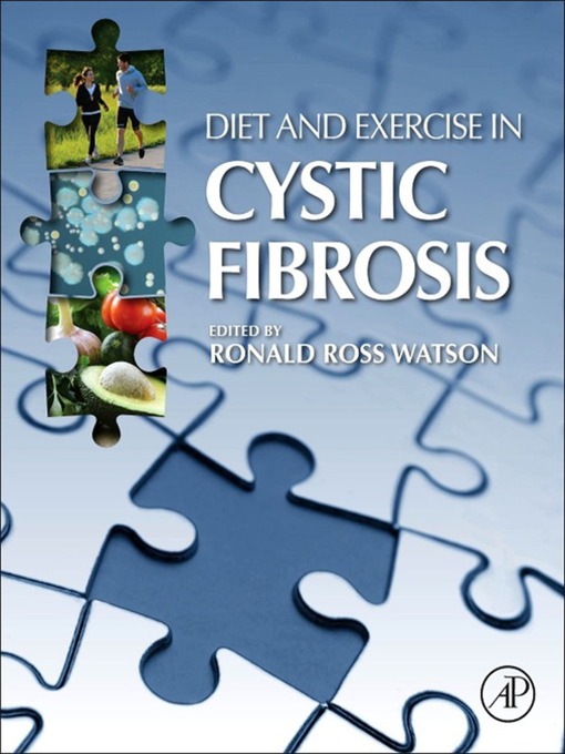Title details for Diet and Exercise in Cystic Fibrosis by Ronald Ross Watson - Available